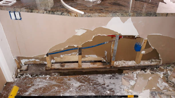 Best Ceiling water damage repair  in Hurlburt Field, FL